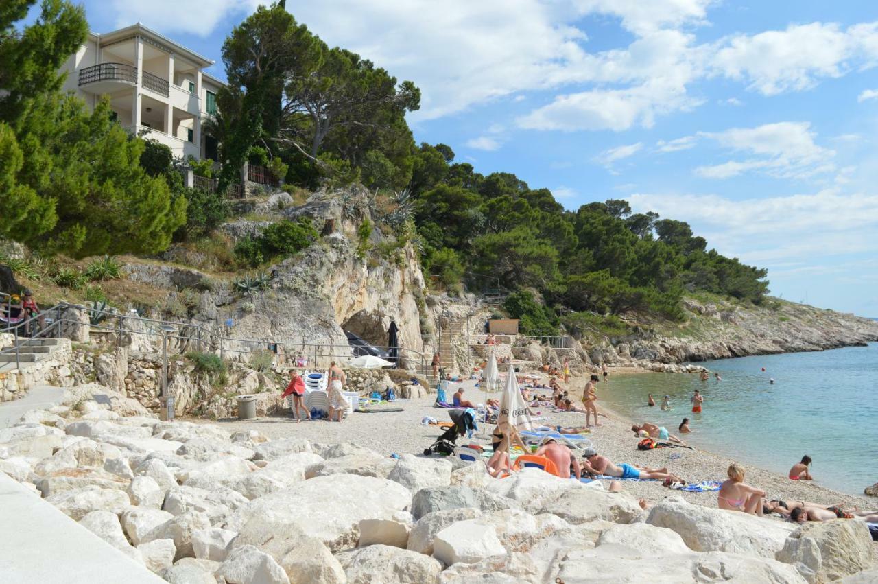 Apartments Bole Makarska Eksteriør billede