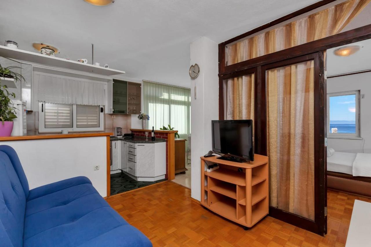 Apartments Bole Makarska Eksteriør billede