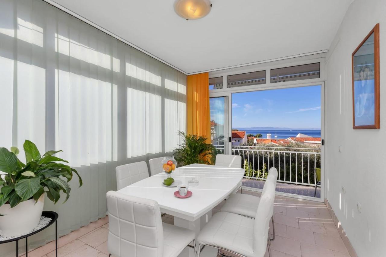 Apartments Bole Makarska Eksteriør billede