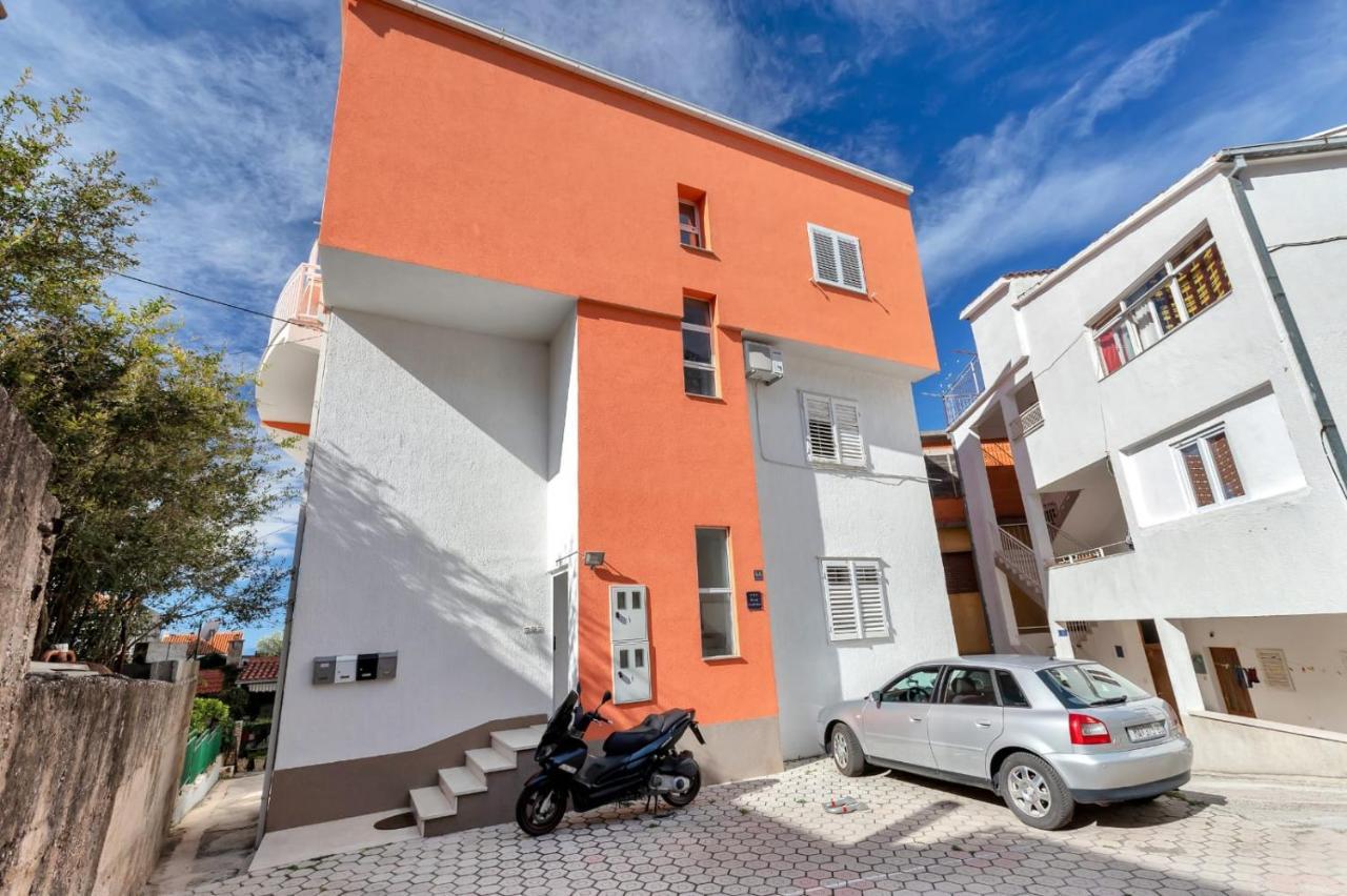 Apartments Bole Makarska Eksteriør billede