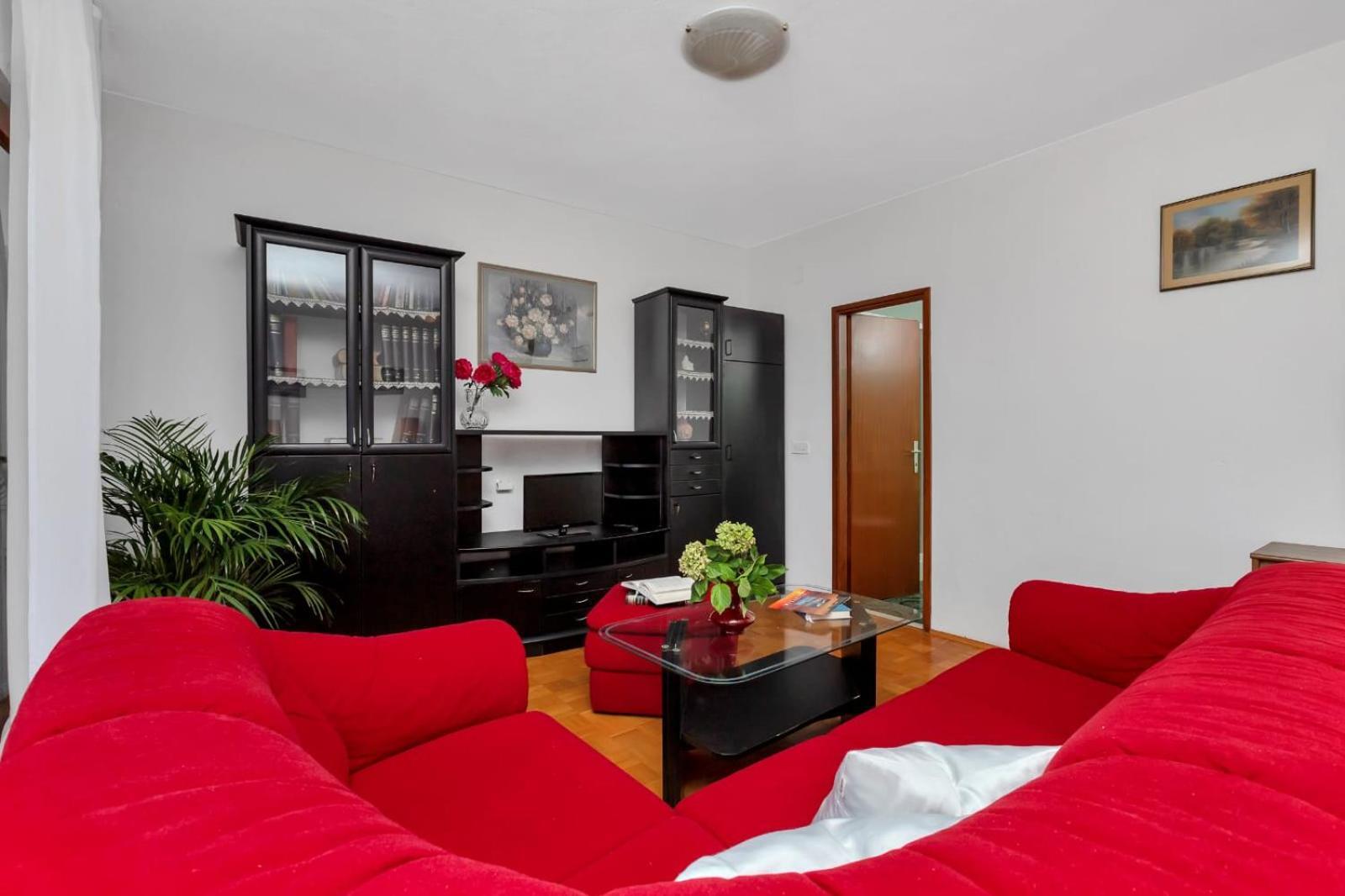 Apartments Bole Makarska Eksteriør billede