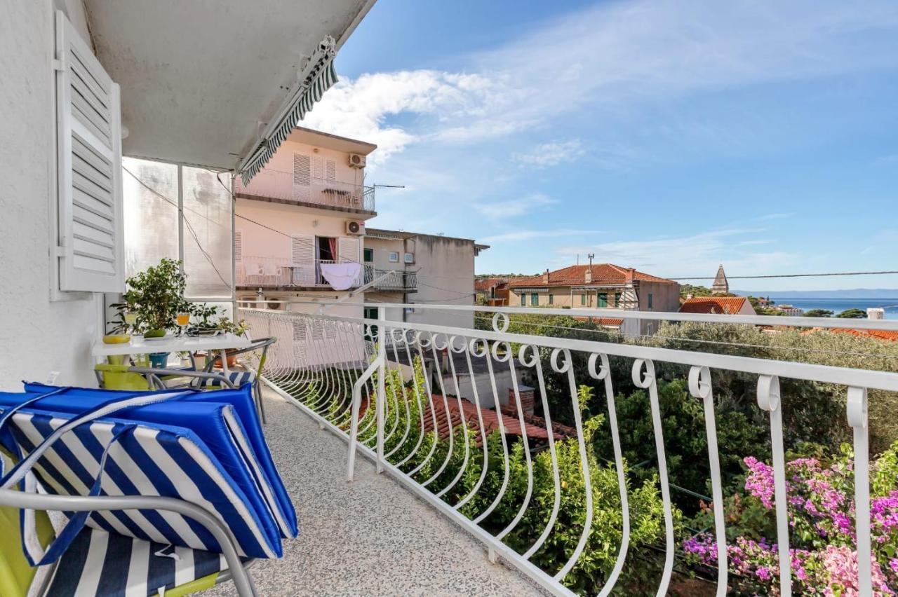 Apartments Bole Makarska Eksteriør billede