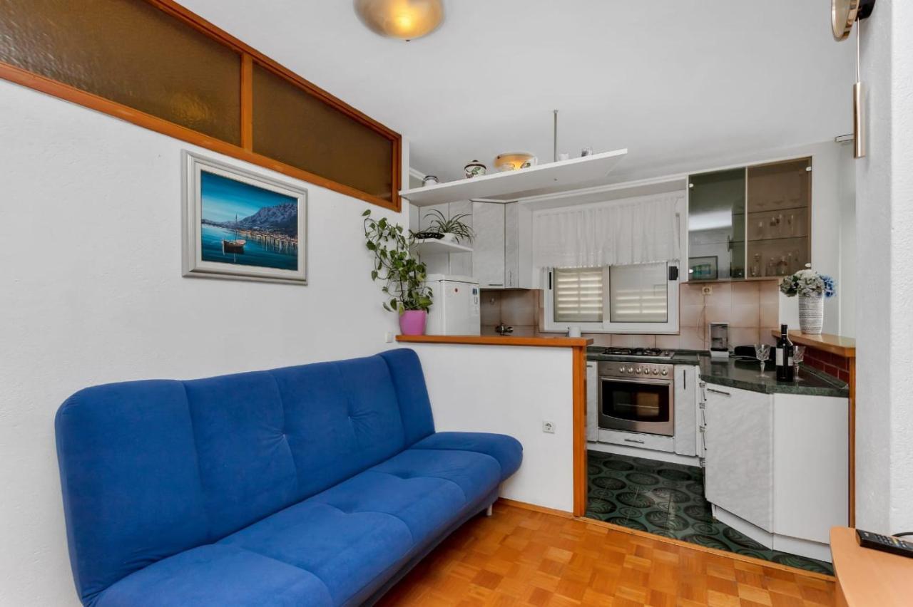 Apartments Bole Makarska Eksteriør billede