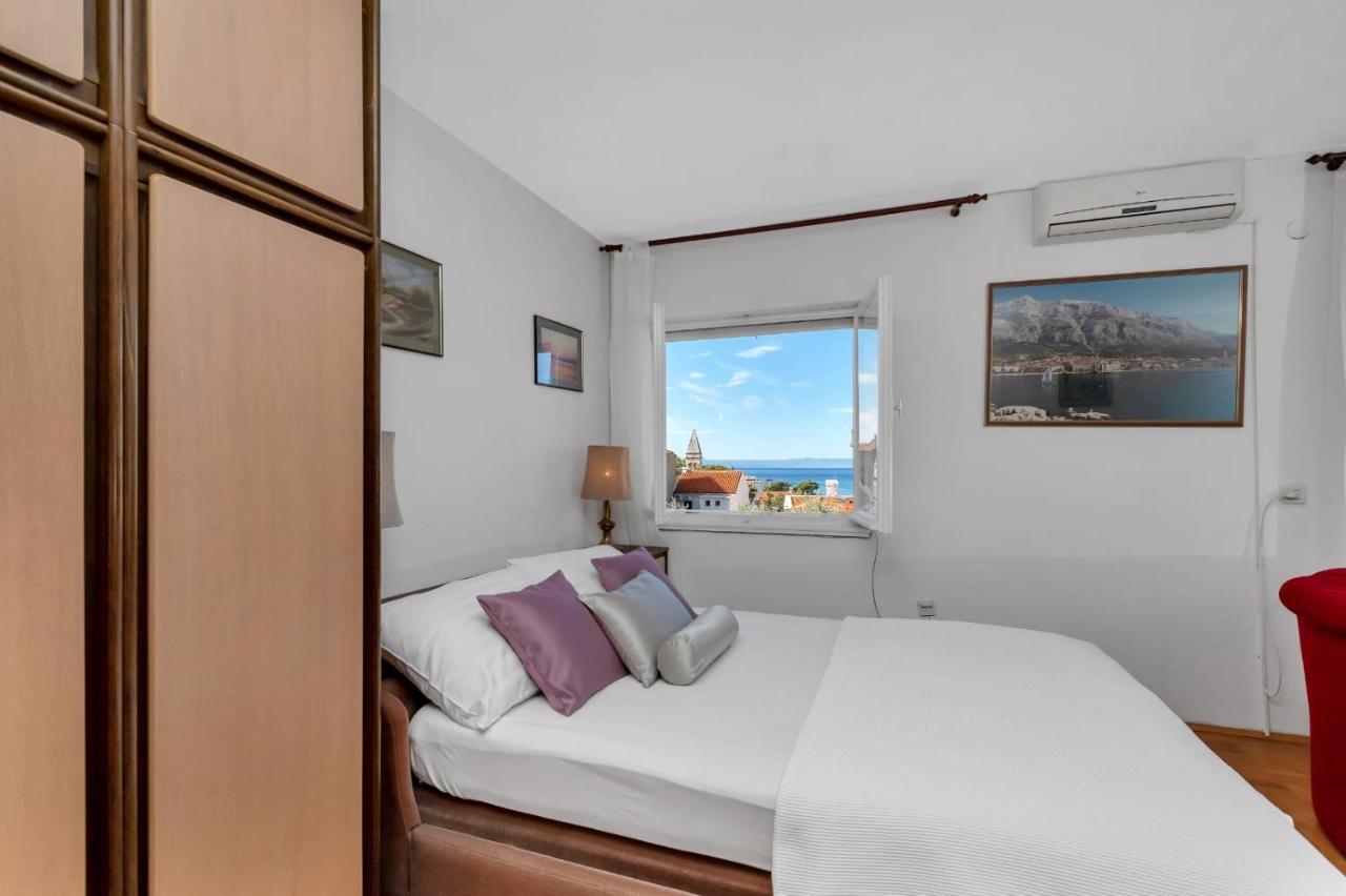 Apartments Bole Makarska Eksteriør billede