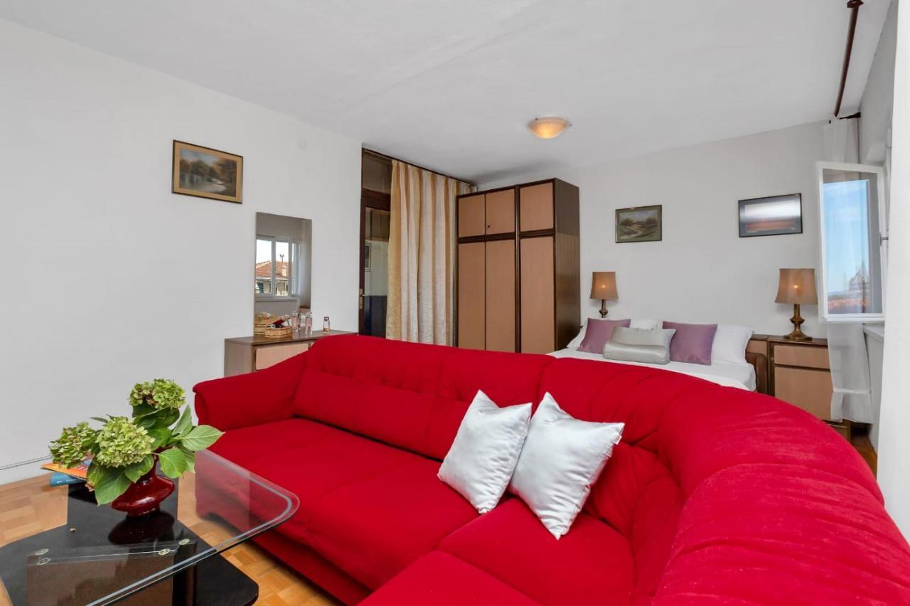 Apartments Bole Makarska Eksteriør billede