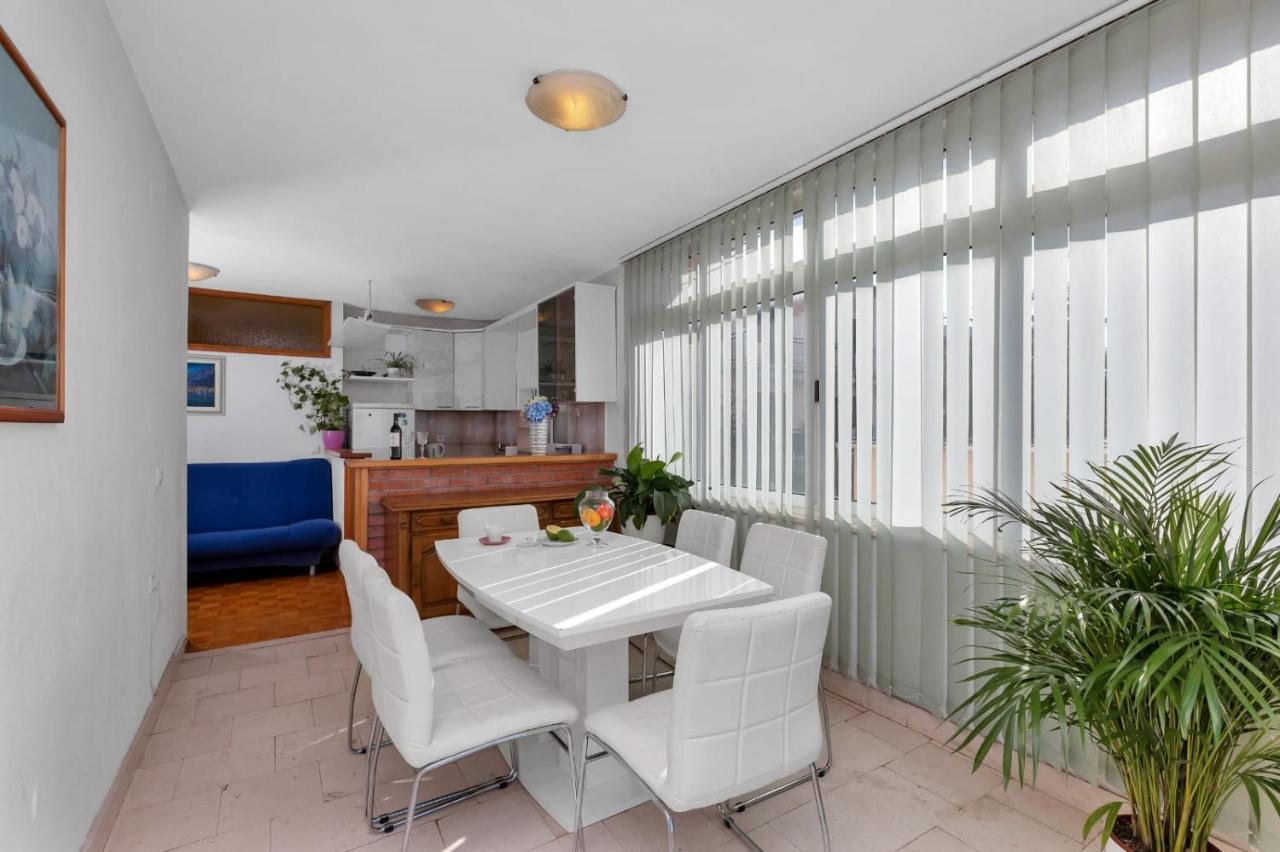 Apartments Bole Makarska Eksteriør billede